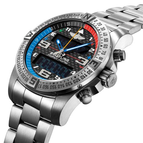 replica breitling b55c|breitling exospace b55 yachting.